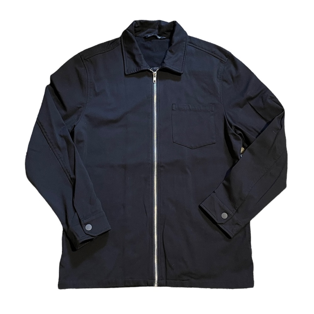 Men’s 7 Diamonds Black Jacket